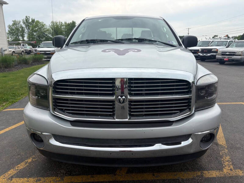 2007 Dodge Ram 1500