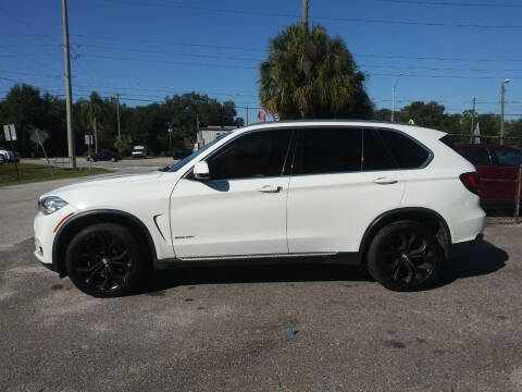 2014 BMW X5 sDrive35i