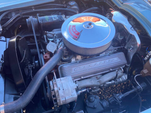 1966 Chevrolet Corvette