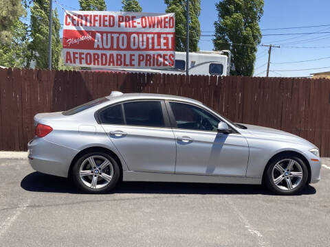 2014 BMW 3 Series for sale at Flagstaff Auto Outlet in Flagstaff AZ