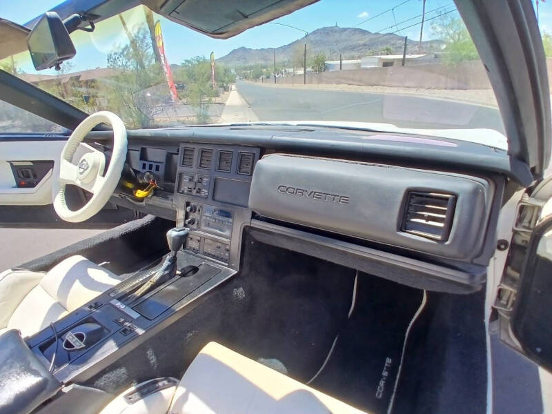 1988 Chevrolet Corvette
