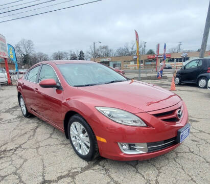 2010 Mazda MAZDA6 for sale at Nile Auto in Columbus OH