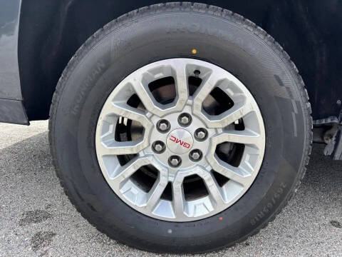 2019 GMC Yukon XL SLT