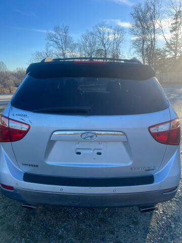 2007 Hyundai Veracruz GLS