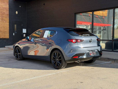 2024 Mazda Mazda3 Hatchback 2.5 S Carbon Edition