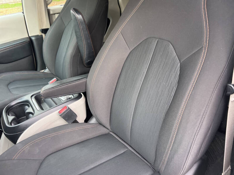 2019 Chrysler Pacifica Touring Plus