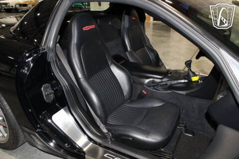 2002 Chevrolet Corvette Z06