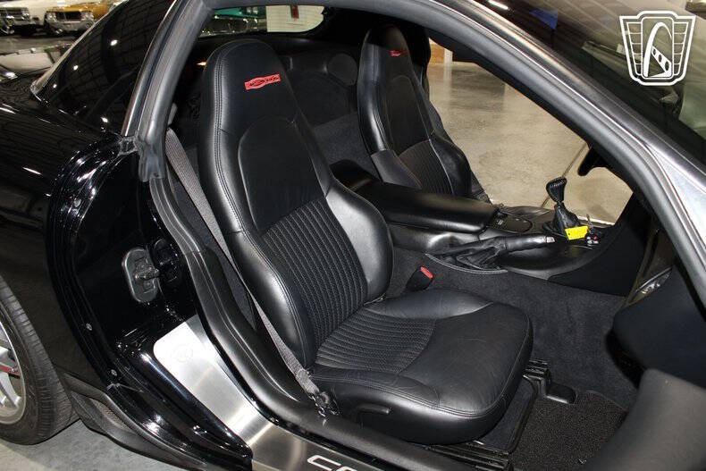 2002 Chevrolet Corvette Z06