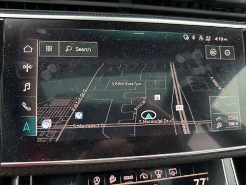 2022 Audi RS Q8 4.0T quattro