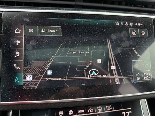 2022 Audi RS Q8 4.0T quattro