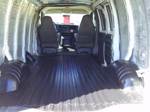 2003 Chevrolet Express 2500