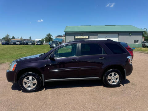 2007 Chevrolet Equinox for sale at Car Connection in Tea SD