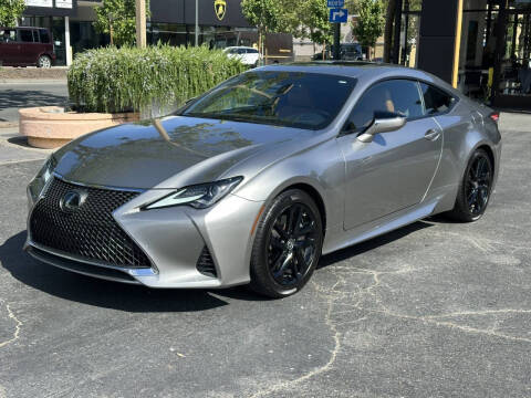 2021 Lexus RC 300
