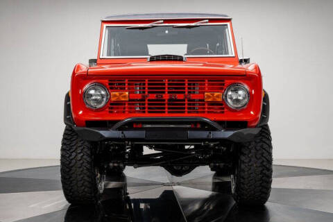 1974 Ford Bronco