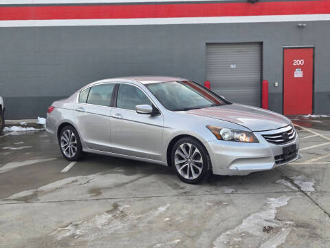 2012 Honda Accord LX