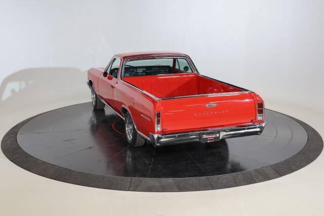 1966 Chevrolet El Camino
