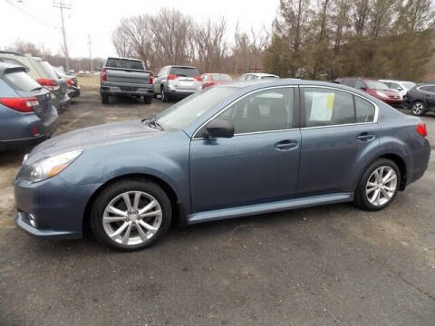2014 Subaru Legacy for sale at Bachettis Auto Sales in Sheffield MA