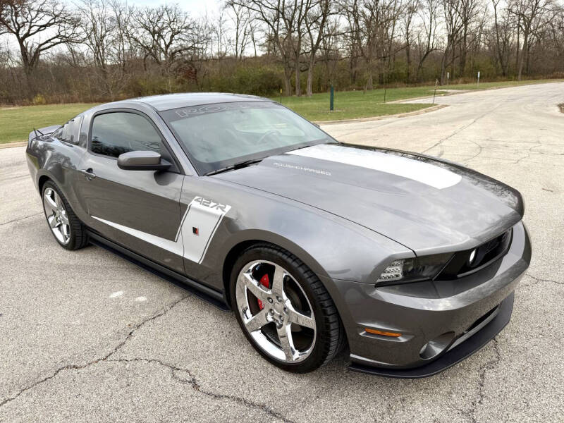 2010 Ford Mustang