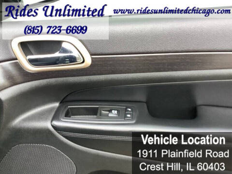 2014 Jeep Grand Cherokee Laredo