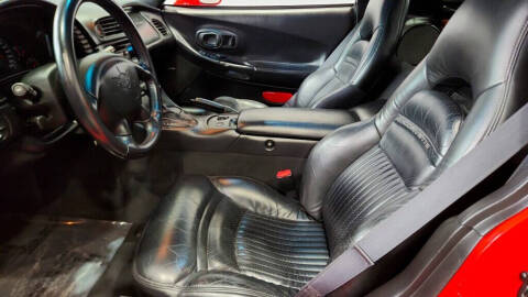 1997 Chevrolet Corvette