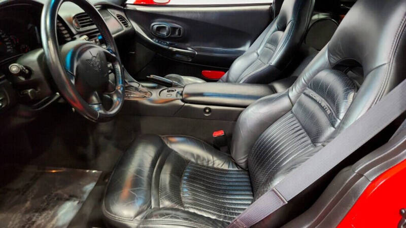 1997 Chevrolet Corvette