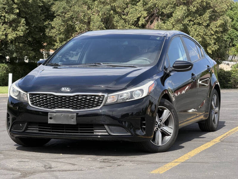 2018 Kia Forte S