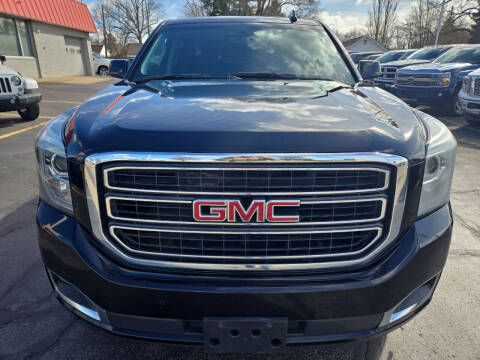 2019 GMC Yukon XL SLT