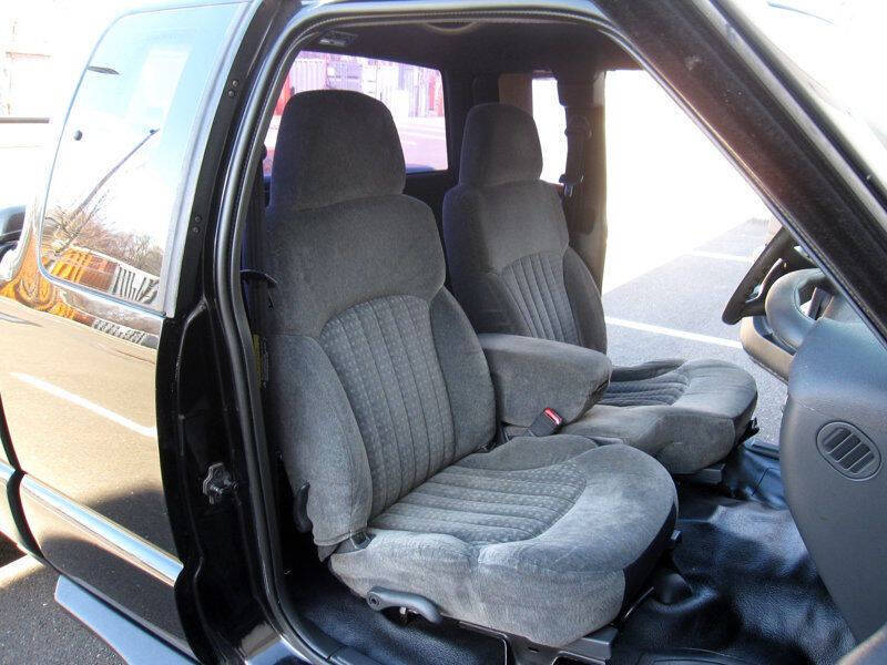 2002 Chevrolet S-10