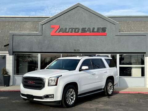 2016 GMC Yukon for sale at Z Auto Sales in Boise ID