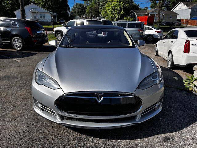 2013 Tesla Model S