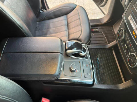 2017 Mercedes-Benz GLS GLS 450