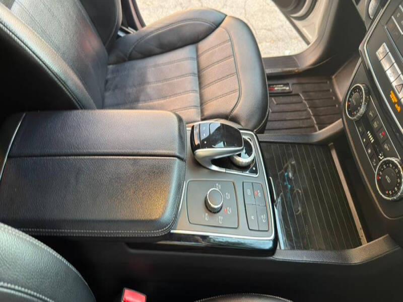 2017 Mercedes-Benz GLS GLS 450