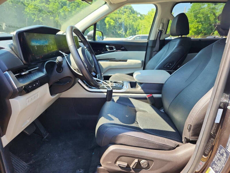 2023 Kia Carnival SX Prestige