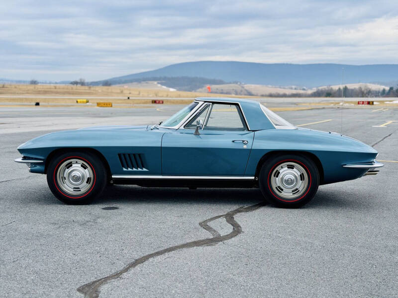 1967 Chevrolet Corvette