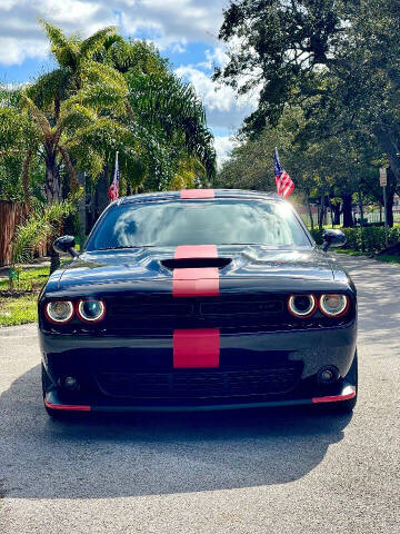 2019 Dodge Challenger GT