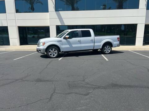 2009 Ford F-150 for sale at Worldwide Auto Group in Riverside CA