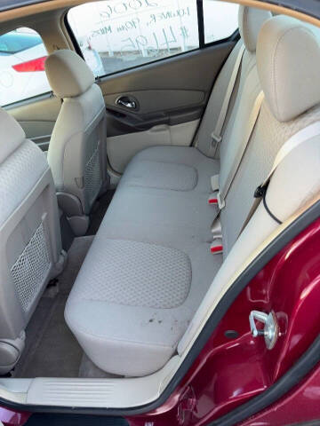 2006 Chevrolet Malibu LT