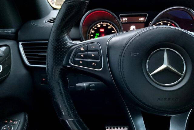 2017 Mercedes-Benz GLS GLS 450