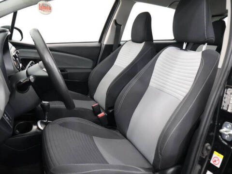 2018 Toyota Yaris