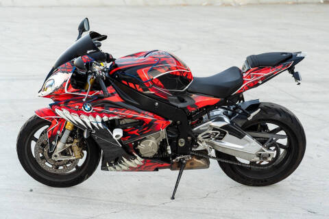 2018 BMW S 1000 RR