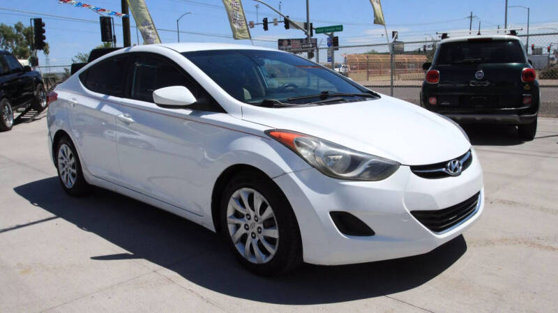 2013 Hyundai Elantra