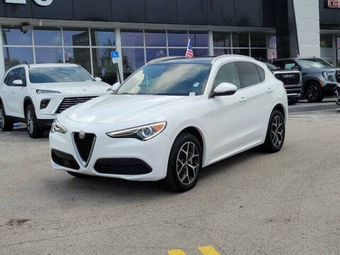 2021 Alfa Romeo Stelvio Ti