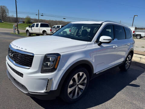 2022 Kia Telluride EX