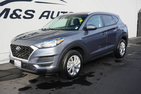 2021 Hyundai Tucson Value