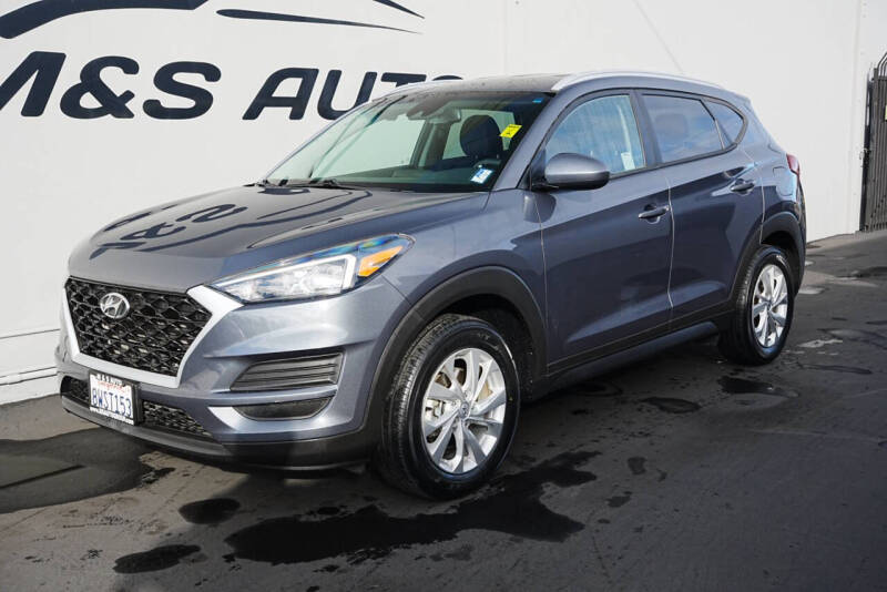 2021 Hyundai Tucson Value