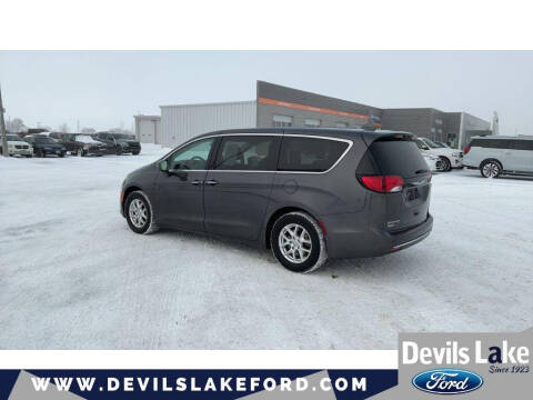 2020 Chrysler Pacifica Touring