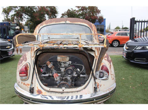 1969 Volkswagen Beetle