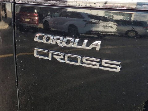 2025 Toyota Corolla Cross L