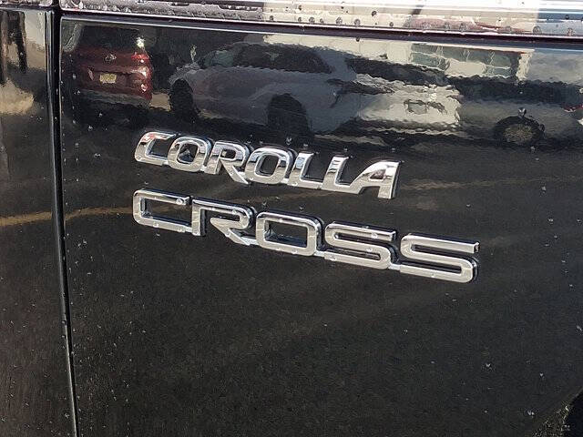 2025 Toyota Corolla Cross L