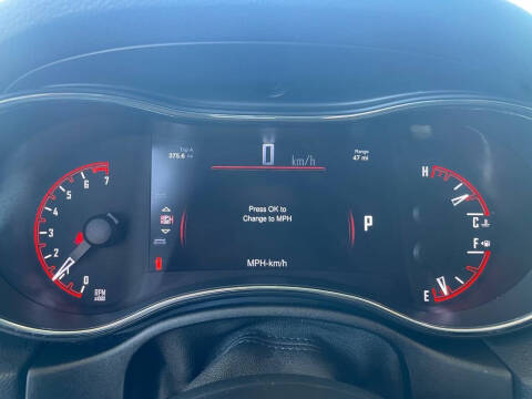 2015 Dodge Durango Citadel